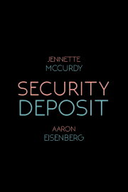 Security Deposit Security Deposit