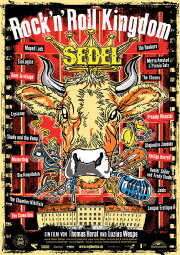 Sedel - Rock'n'Roll Kingdom