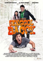 Senggol Bacok