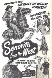 Senorita from the West