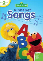 Sesame Street: Alphabet Songs Sesame Street: Alphabet Songs