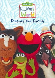 Sesame Street: Elmo's World: Penguins and Friends Sesame Street: Elmo's World: Penguins and Friends