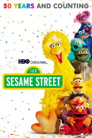 Sesame Street's 50th Anniversary Celebration Sesame Street's 50th Anniversary Celebration