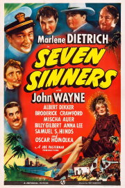 Seven Sinners Seven Sinners