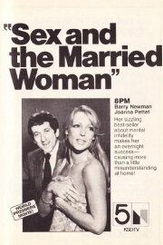 Sex and the Married Woman Sex and the Married Woman