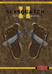 Sexsquatch 2: Teen Ape vs. Sexsquatch