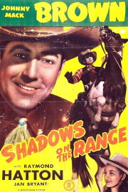 Shadows on the Range Shadows on the Range