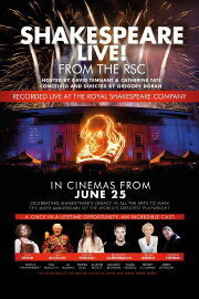 Shakespeare Live! From the RSC Shakespeare Live! From the RSC