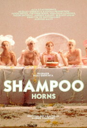 Shampoo Horns Shampoo Horns