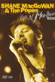 Shane MacGowan & The Popes: Live at Montreux 1995