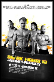 Shark Fights 13: Jardine vs Prangley