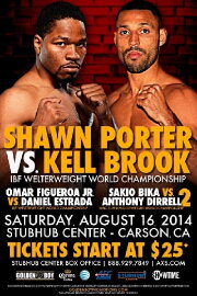 Shawn Porter vs. Kell Brook