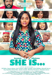 She Is She Is