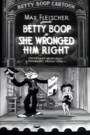 She Wronged Him Right She Wronged Him Right