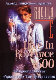 Sheila E.: Live Romance 1600