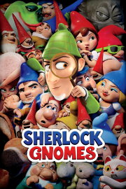 Sherlock Gnomes Sherlock Gnomes