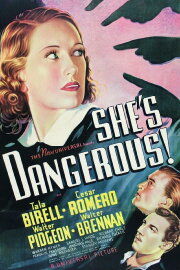 She's Dangerous She's Dangerous