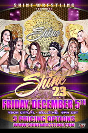 SHINE 23 SHINE 23