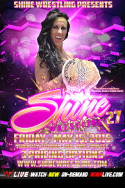 SHINE 27 SHINE 27
