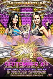 SHINE 29 SHINE 29
