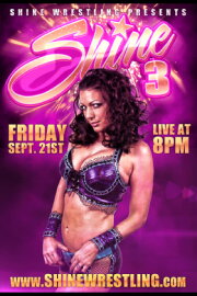 SHINE 3 SHINE 3