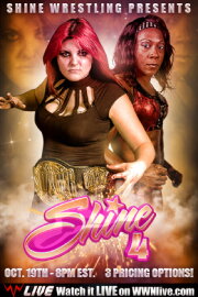 SHINE 4 SHINE 4