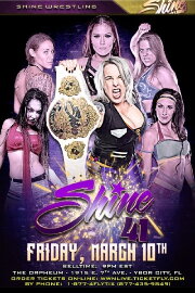 SHINE 41 SHINE 41