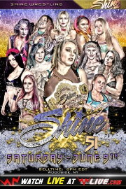 SHINE 51 SHINE 51