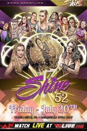 SHINE 52 SHINE 52