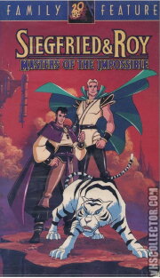 Siegfried & Roy: Masters of the Impossible Siegfried & Roy: Masters of the Impossible