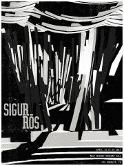 Sigur Rós: Live From the Walt Disney Concert Hall