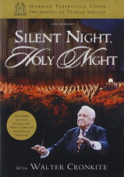 Silent Night, Holy Night with Walter Cronkite