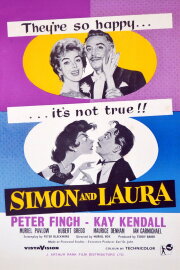 Simon and Laura