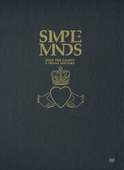 Simple Minds: Seen The Lights (A Visual History) Simple Minds: Seen The Lights (A Visual History)