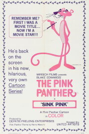 Sink Pink