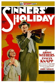 Sinners' Holiday Sinners' Holiday