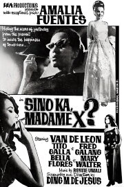 Sino Ka, Madame X? Sino Ka, Madame X?