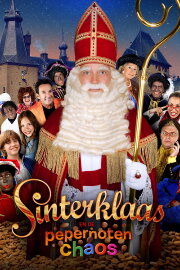 Sinterklaas: The Pepernoten Chaos