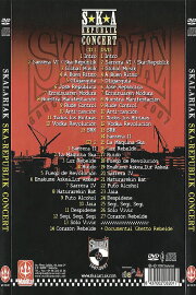 Skalariak - Ska Republik Concert