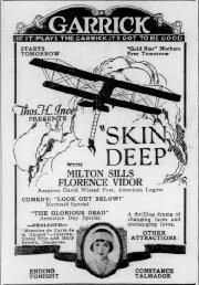 Skin Deep Skin Deep