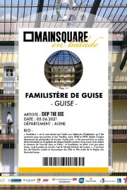 Skip the Use - Main Square en balade