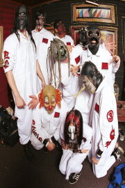 Slipknot - Live At Dynamo Open Air 2000