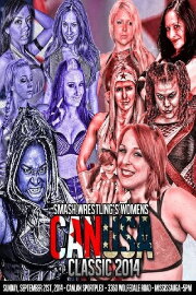 Smash Wrestling CANUSA Classic 2014 Smash Wrestling CANUSA Classic 2014