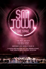 SMTown: The Stage SMTown: The Stage
