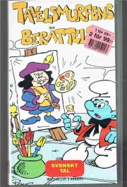 Smurfarna - Tavelsmurfens berättelse