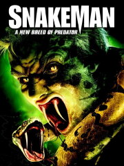 SnakeMan SnakeMan