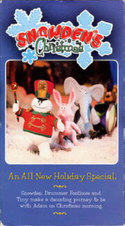 Snowden's Christmas Snowden's Christmas
