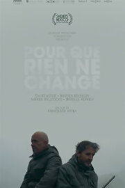 So That Nothing Changes So That Nothing Changes