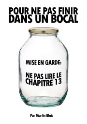 So that one does not end up in a jar