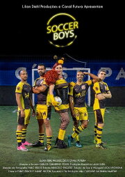 Soccer Boys Soccer Boys